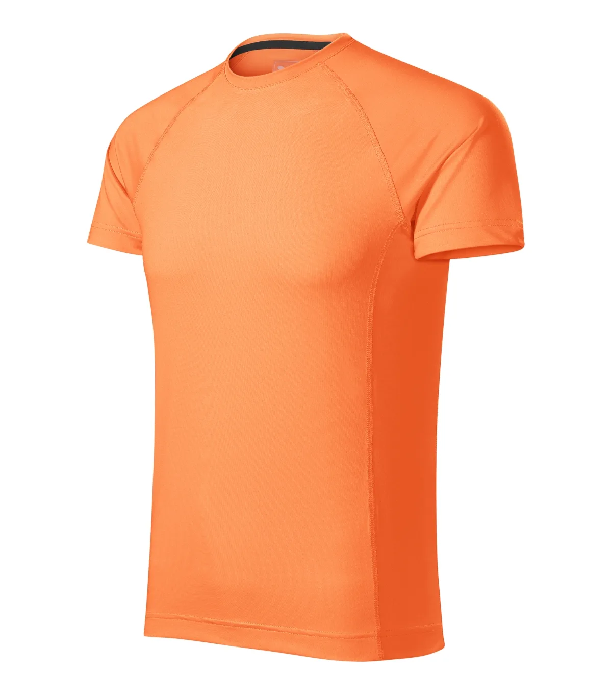 Tričko MALFINI Destiny 175, pánské, neon mandarine