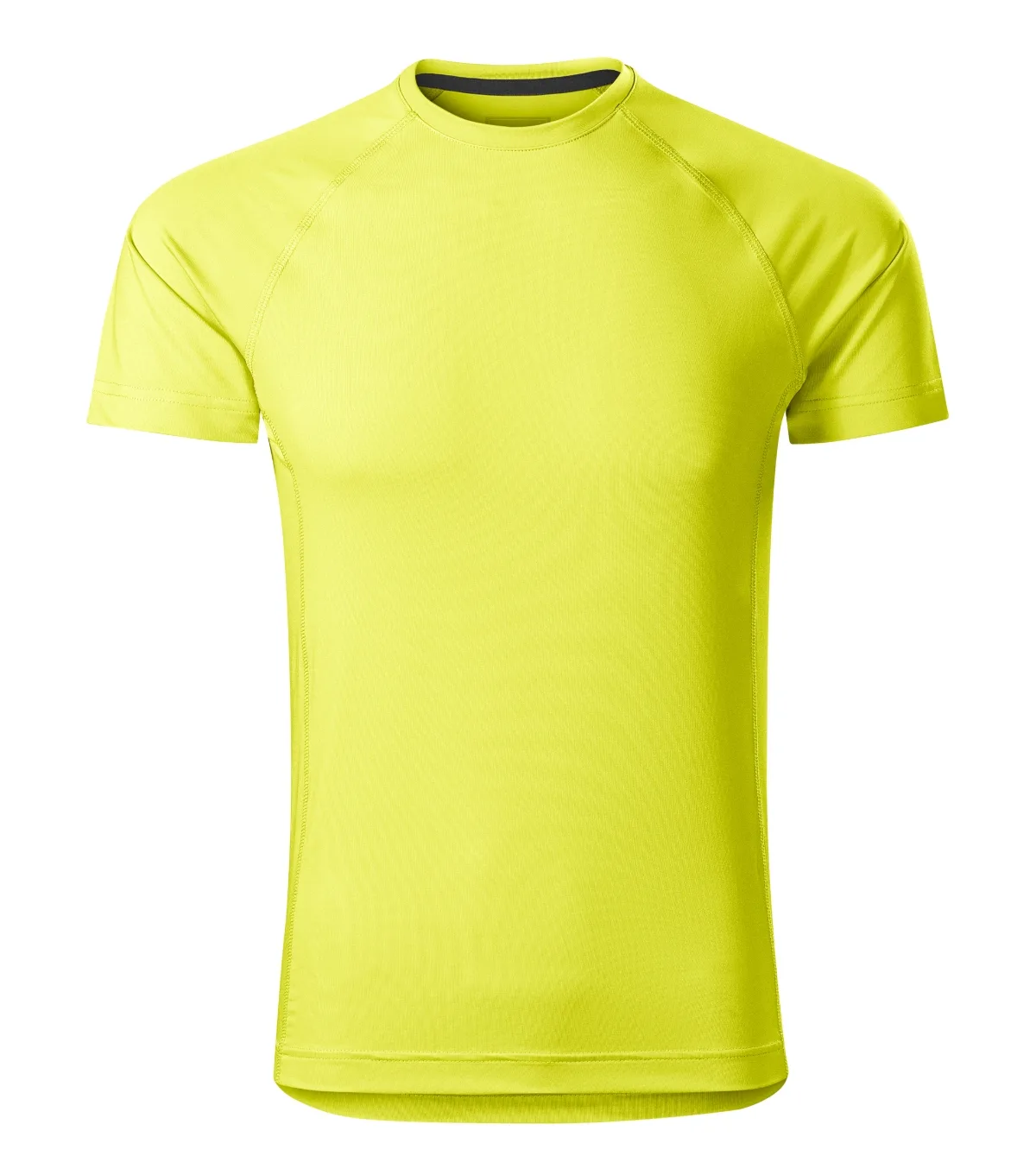 Tričko MALFINI Destiny 175, pánské, neon yellow - Obrázek 2