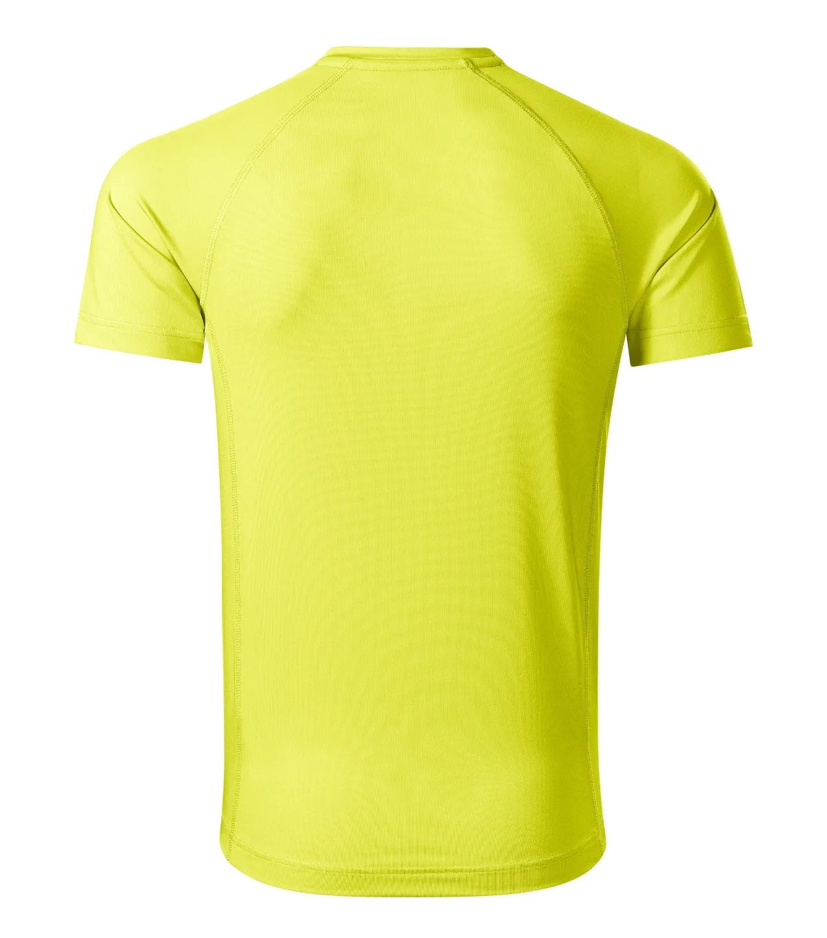 Tričko MALFINI Destiny 175, pánské, neon yellow - Obrázek 3