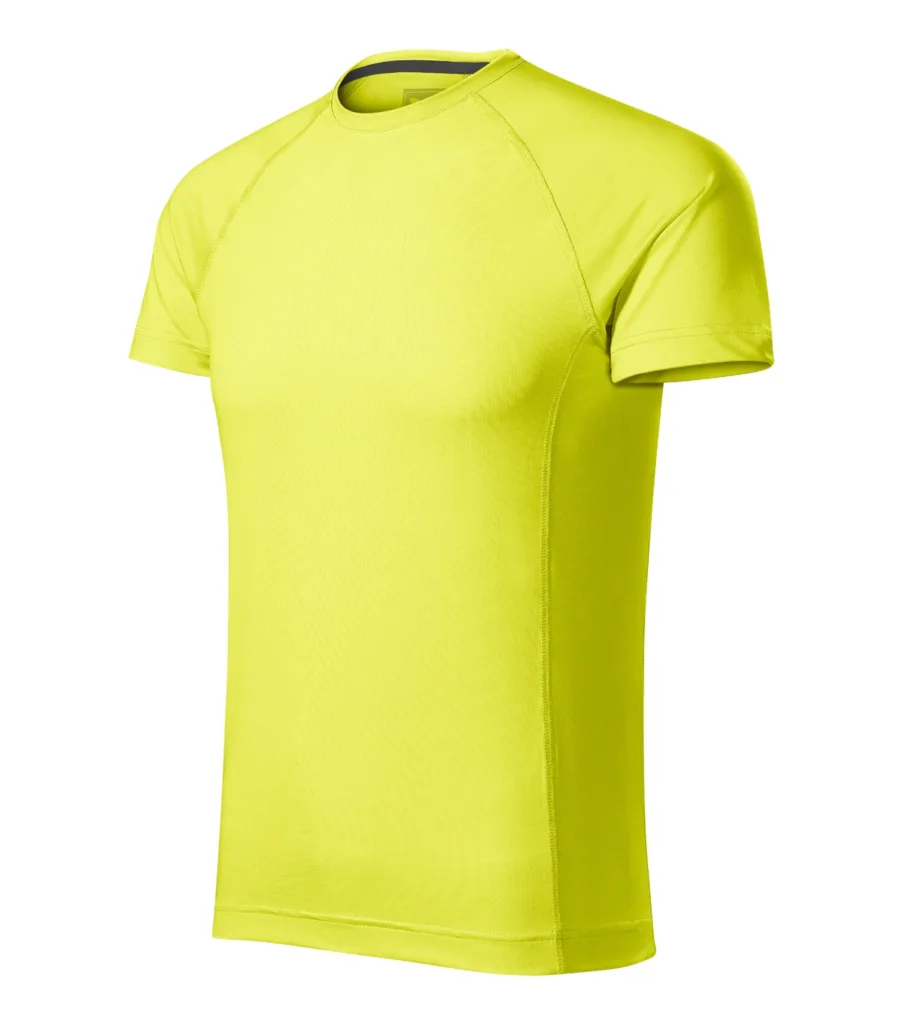 Tričko MALFINI Destiny 175, pánské, neon yellow