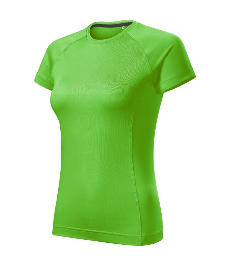 Tričko MALFINI Destiny 176, dámské, apple green