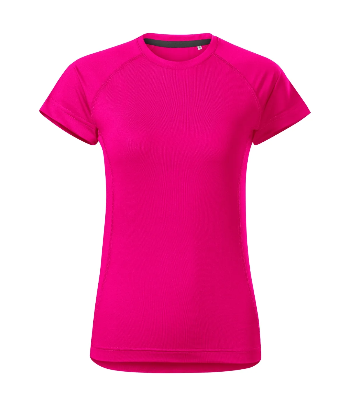 Tričko MALFINI Destiny 176, dámské, neon pink - Obrázek 2