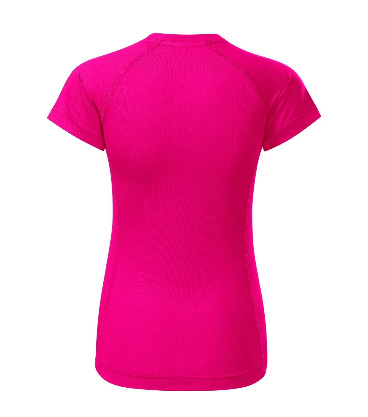 Tričko MALFINI Destiny 176, dámské, neon pink - Obrázek 3