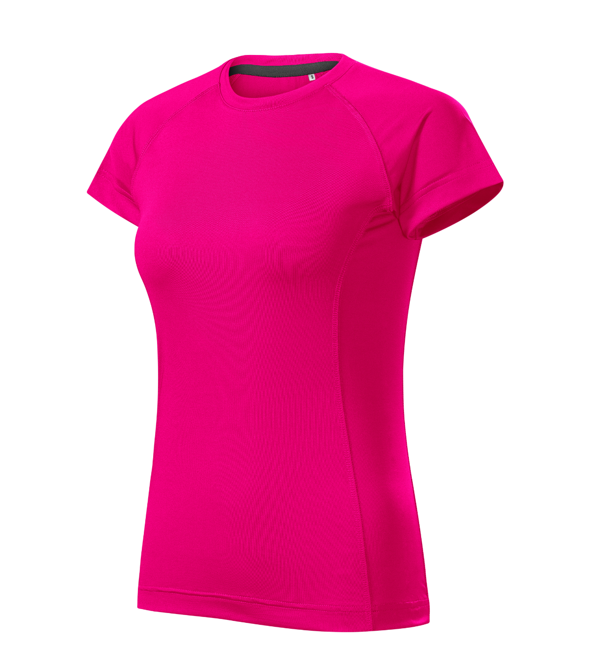 Tričko MALFINI Destiny 176, dámské, neon pink