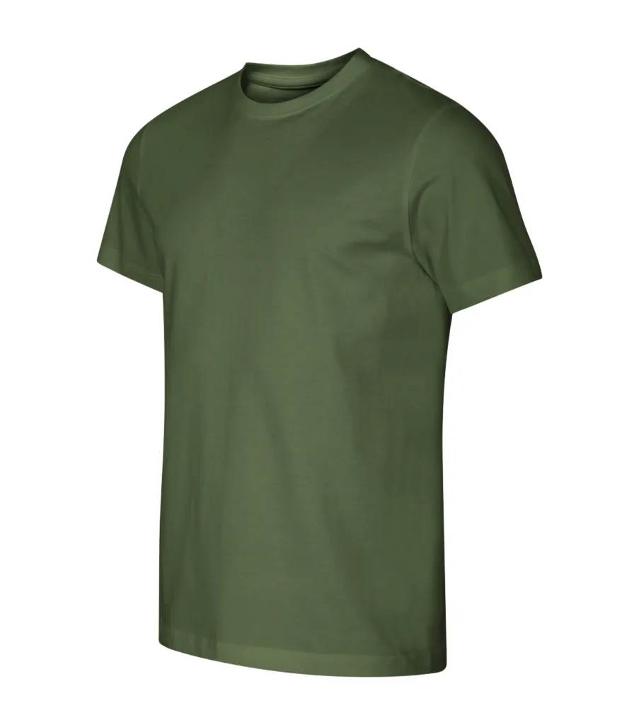 Tričko MALFINI Edge 813, pánské, khaki