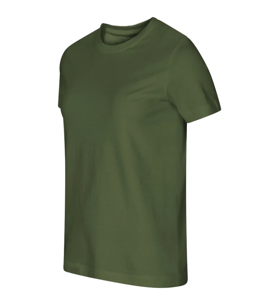 Tričko MALFINI Edge 814, dámské, khaki