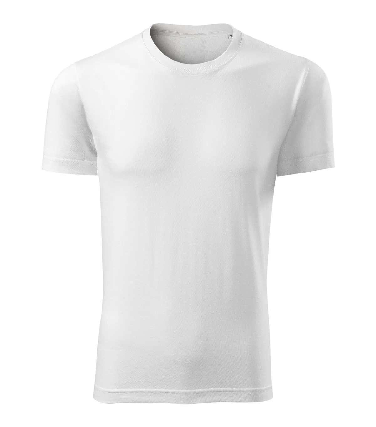 Tričko MALFINI Element 145, unisex, bílá - Obrázek 2