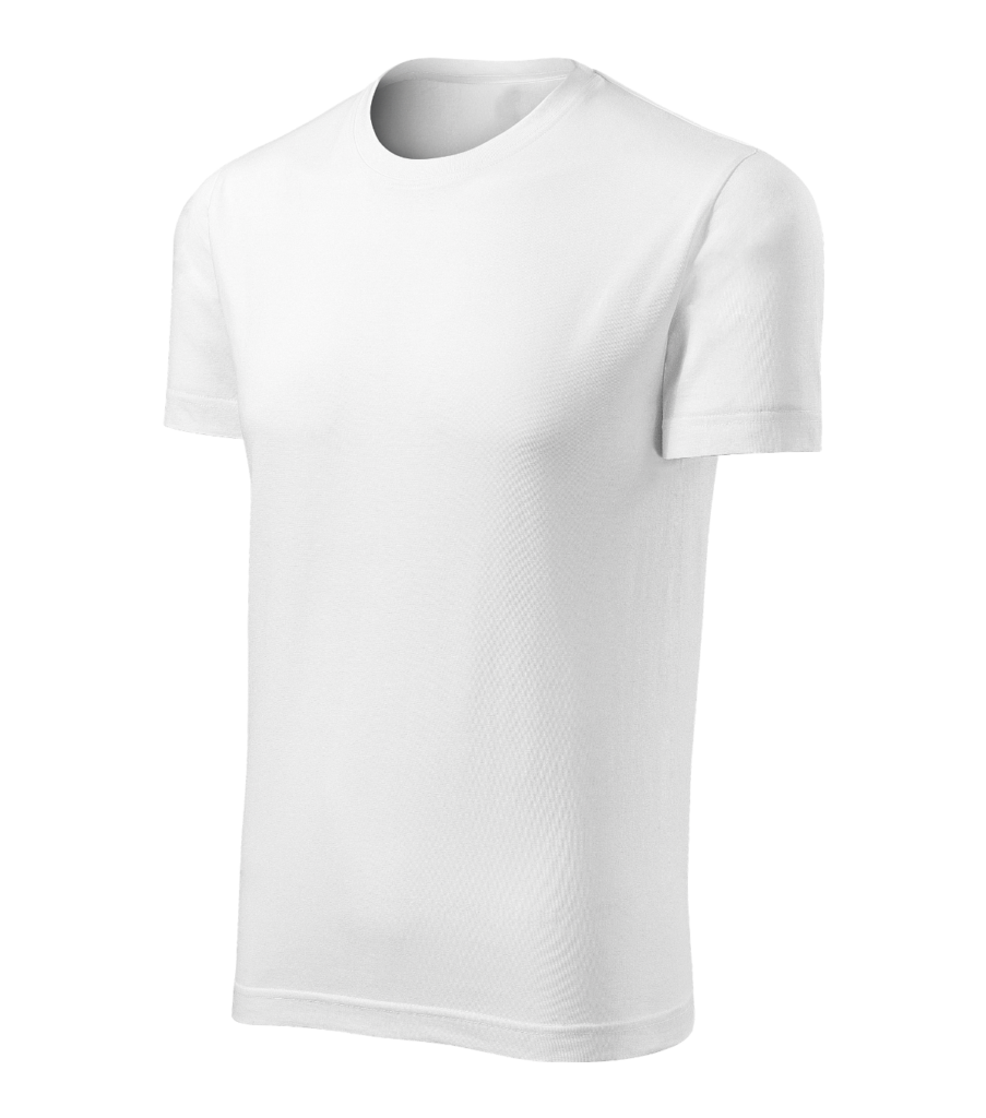 Tričko MALFINI Element 145, unisex, bílá