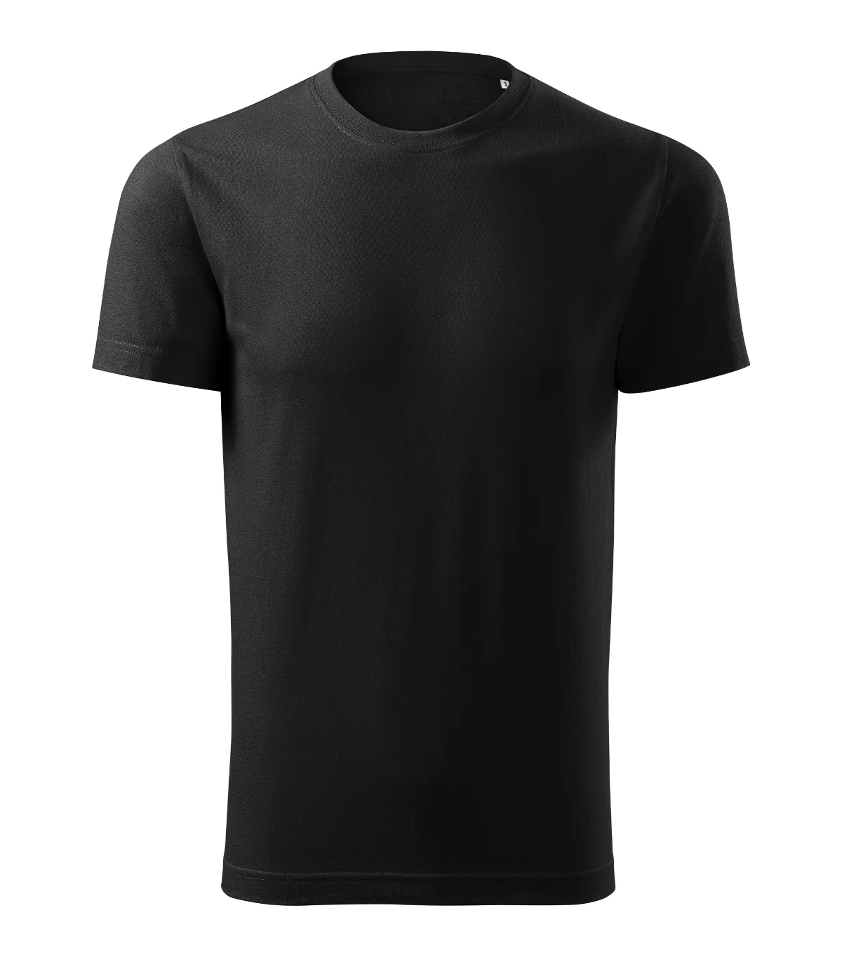 Tričko MALFINI Element 145, unisex, černá - Obrázek 2