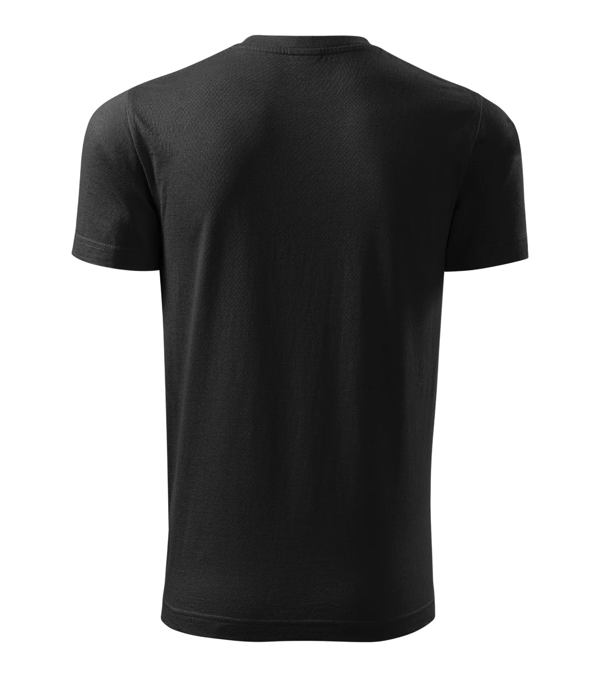 Tričko MALFINI Element 145, unisex, černá - Obrázek 3