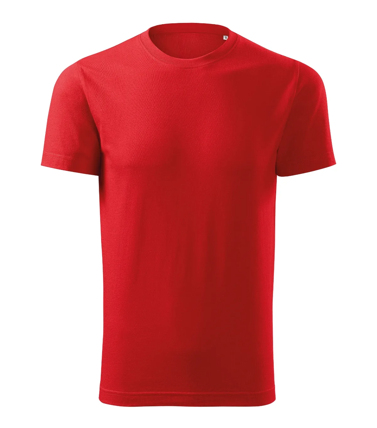 Tričko MALFINI Element 145, unisex, červená - Obrázek 2
