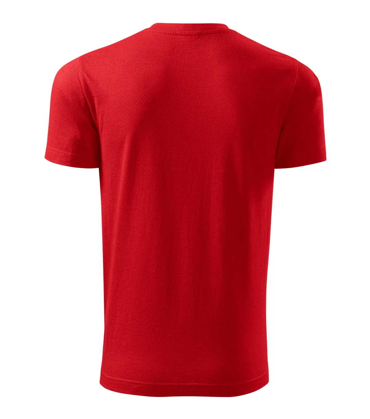Tričko MALFINI Element 145, unisex, červená - Obrázek 3