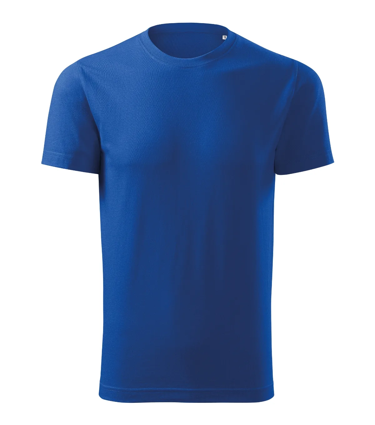 Tričko MALFINI Element 145, unisex, královská modrá - Obrázek 2