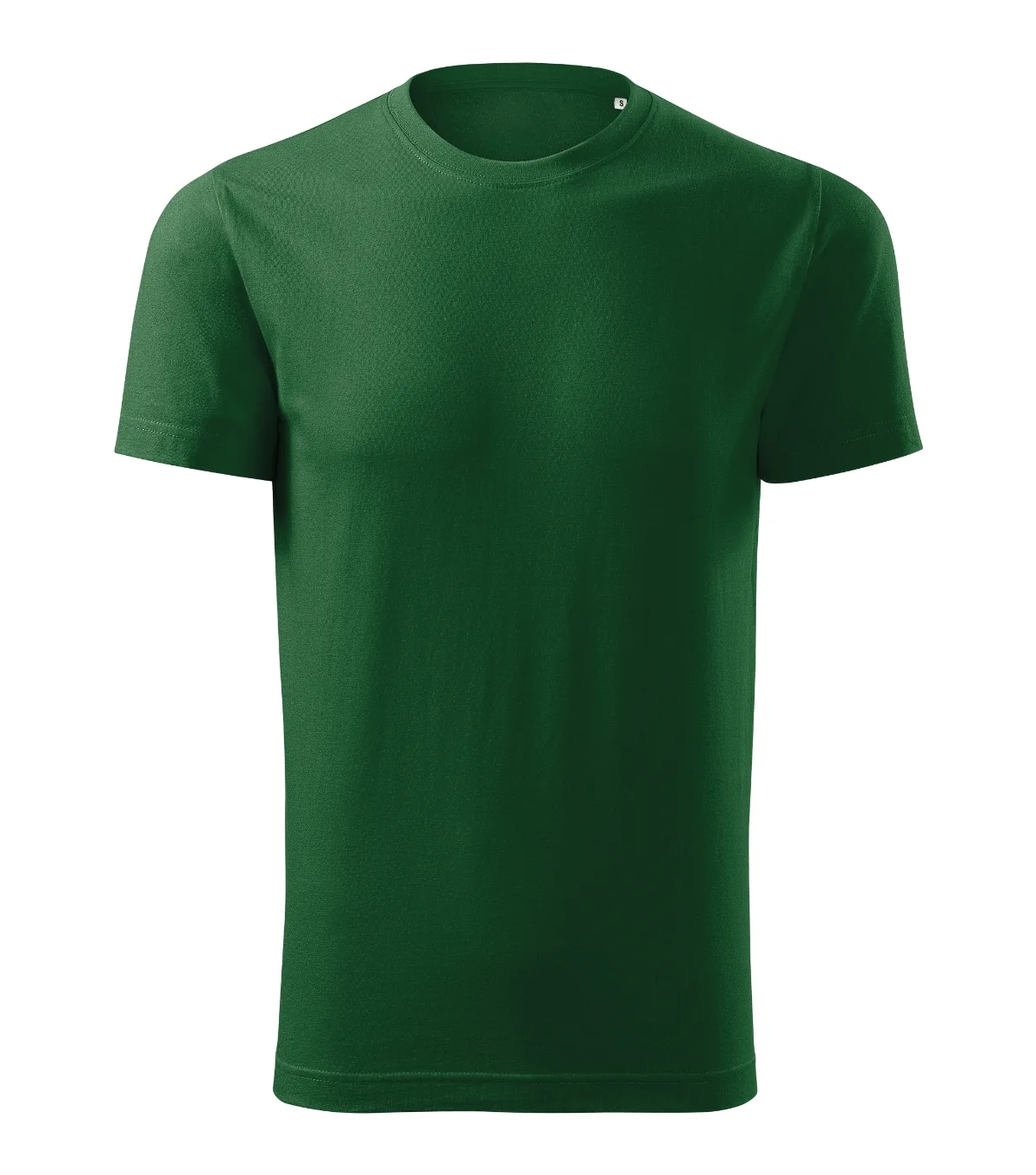 Tričko MALFINI Element 145, unisex, lahvově zelená - Obrázek 2