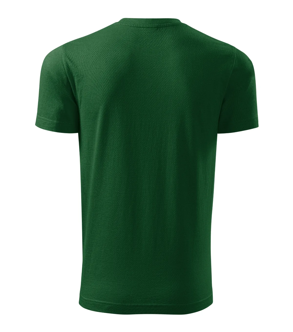 Tričko MALFINI Element 145, unisex, lahvově zelená - Obrázek 3