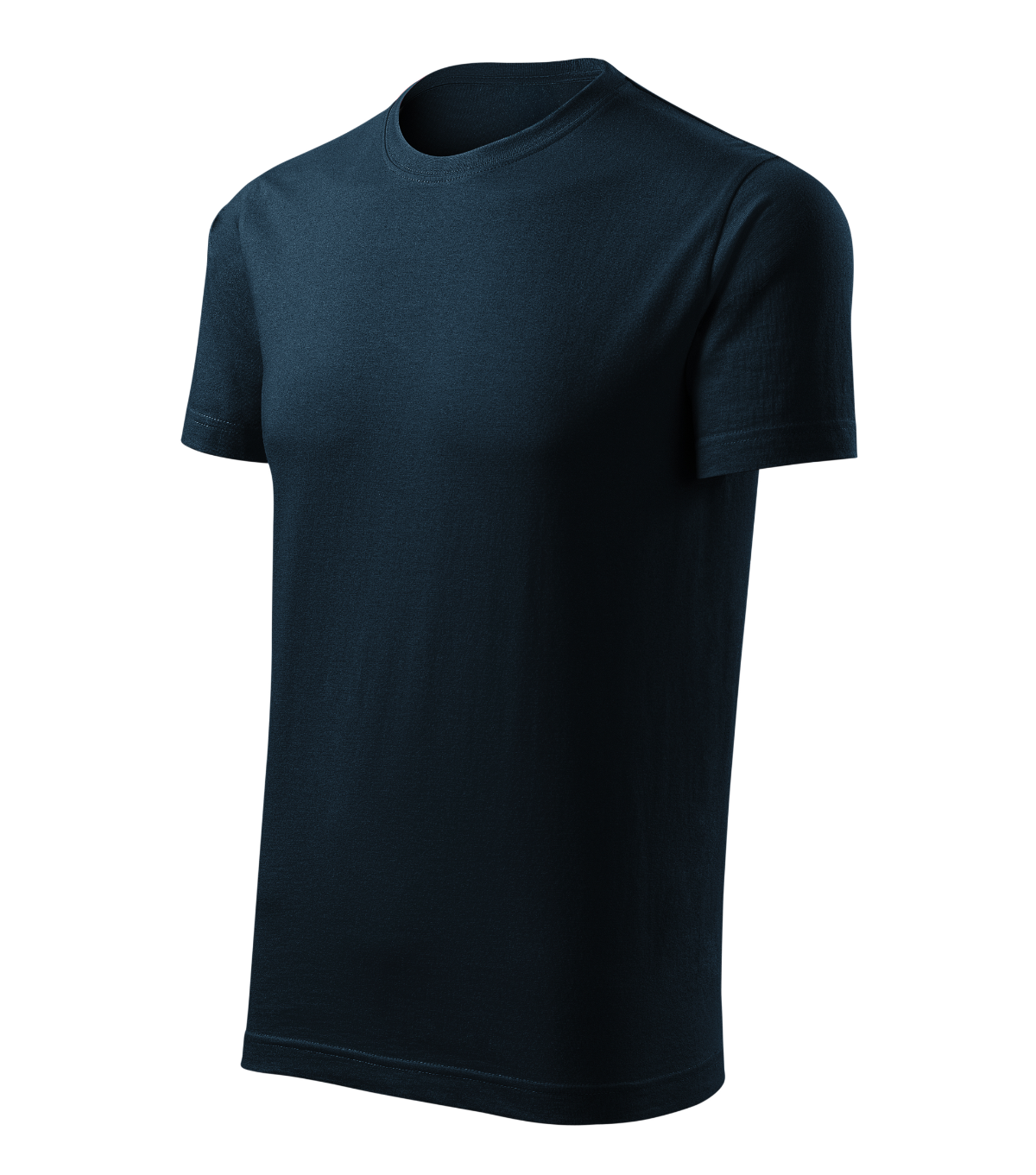 Tričko MALFINI Element 145, unisex, námořní modrá