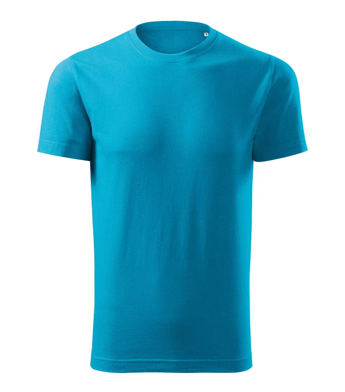 Tričko MALFINI Element 145, unisex, tyrkysová - Obrázek 2