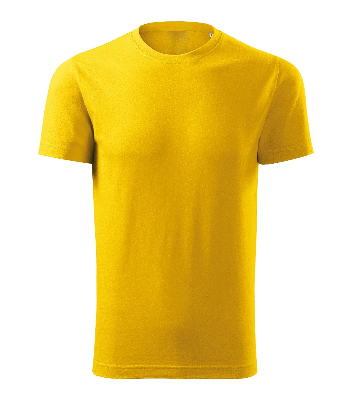 Tričko MALFINI Element 145, unisex, žlutá - Obrázek 2