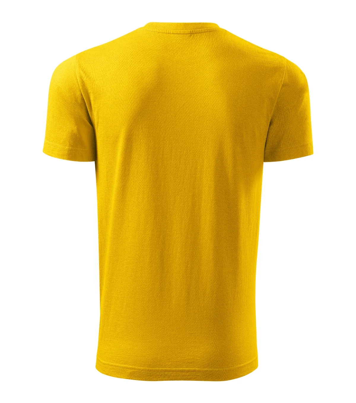 Tričko MALFINI Element 145, unisex, žlutá - Obrázek 3