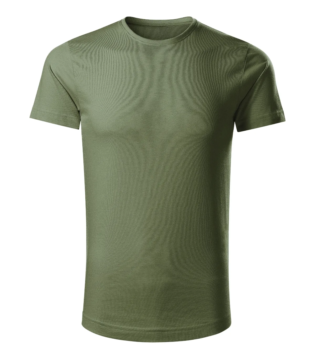Tričko MALFINI Epic 819, pánské, khaki - Obrázek 2