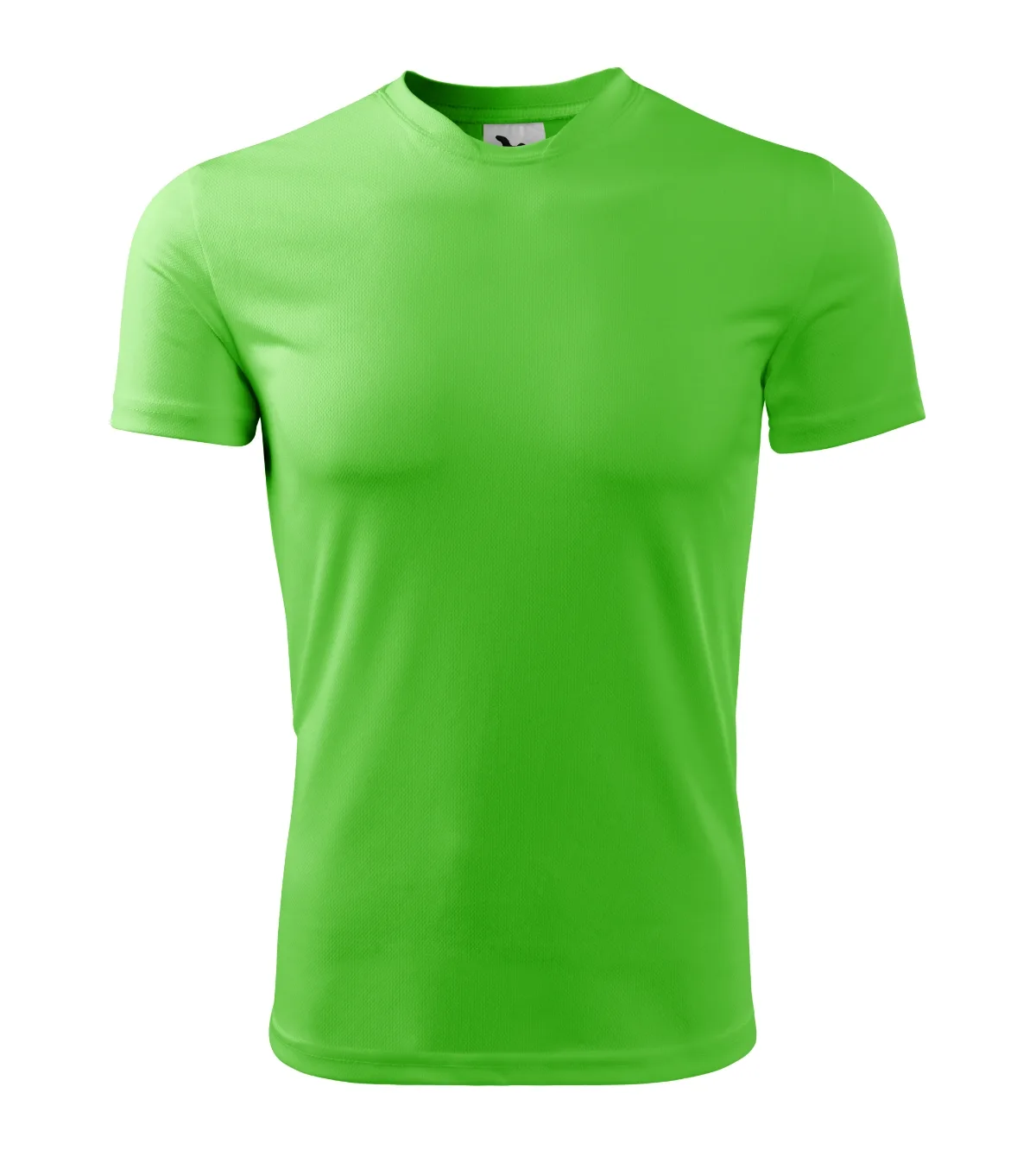 Tričko MALFINI Fantasy 124, pánské, apple green - Obrázek 2