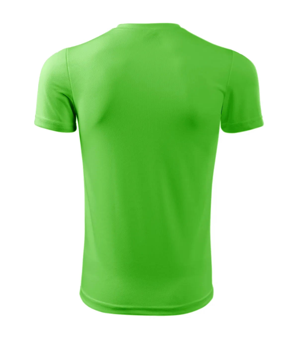 Tričko MALFINI Fantasy 124, pánské, apple green - Obrázek 4