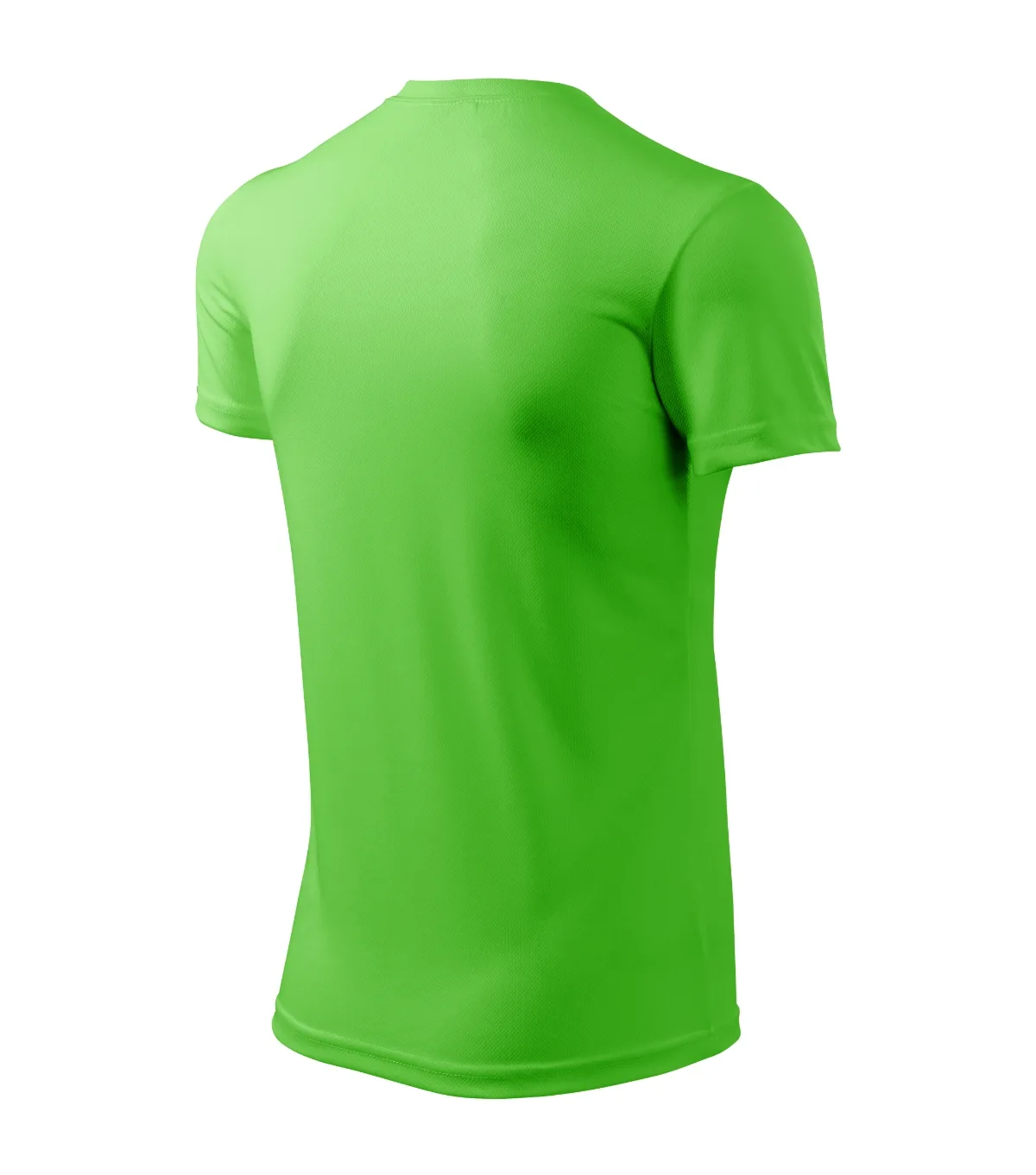 Tričko MALFINI Fantasy 124, pánské, apple green - Obrázek 5
