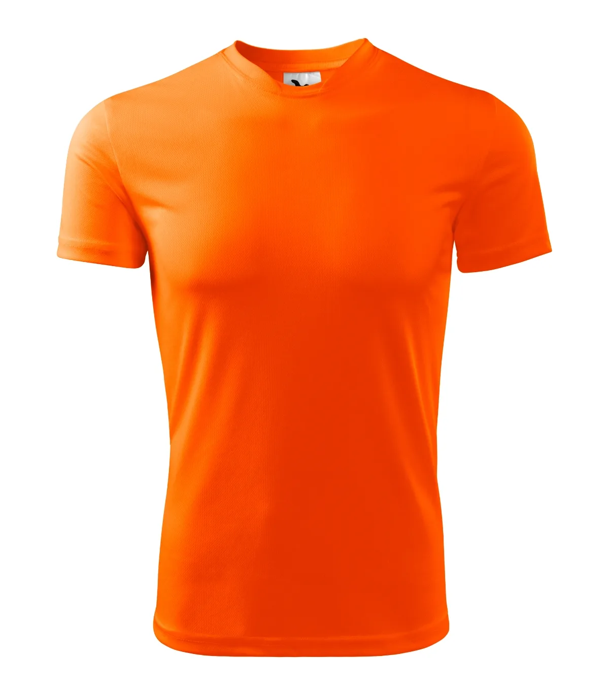 Tričko MALFINI Fantasy 124, pánské, neon orange - Obrázek 2