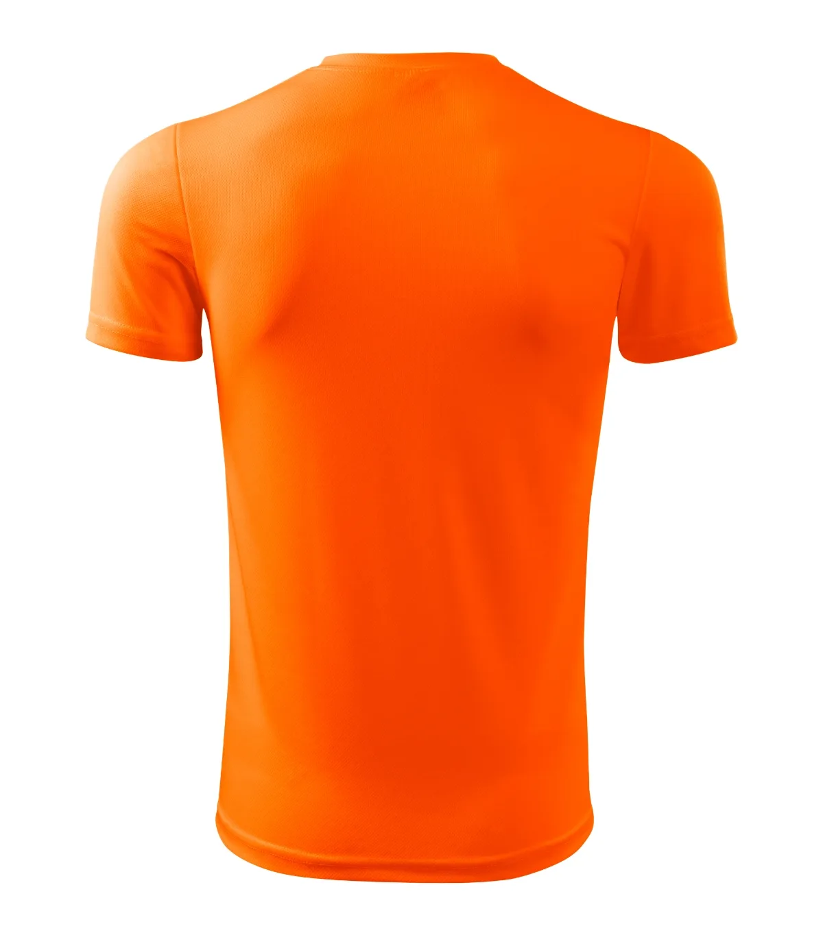 Tričko MALFINI Fantasy 124, pánské, neon orange - Obrázek 4