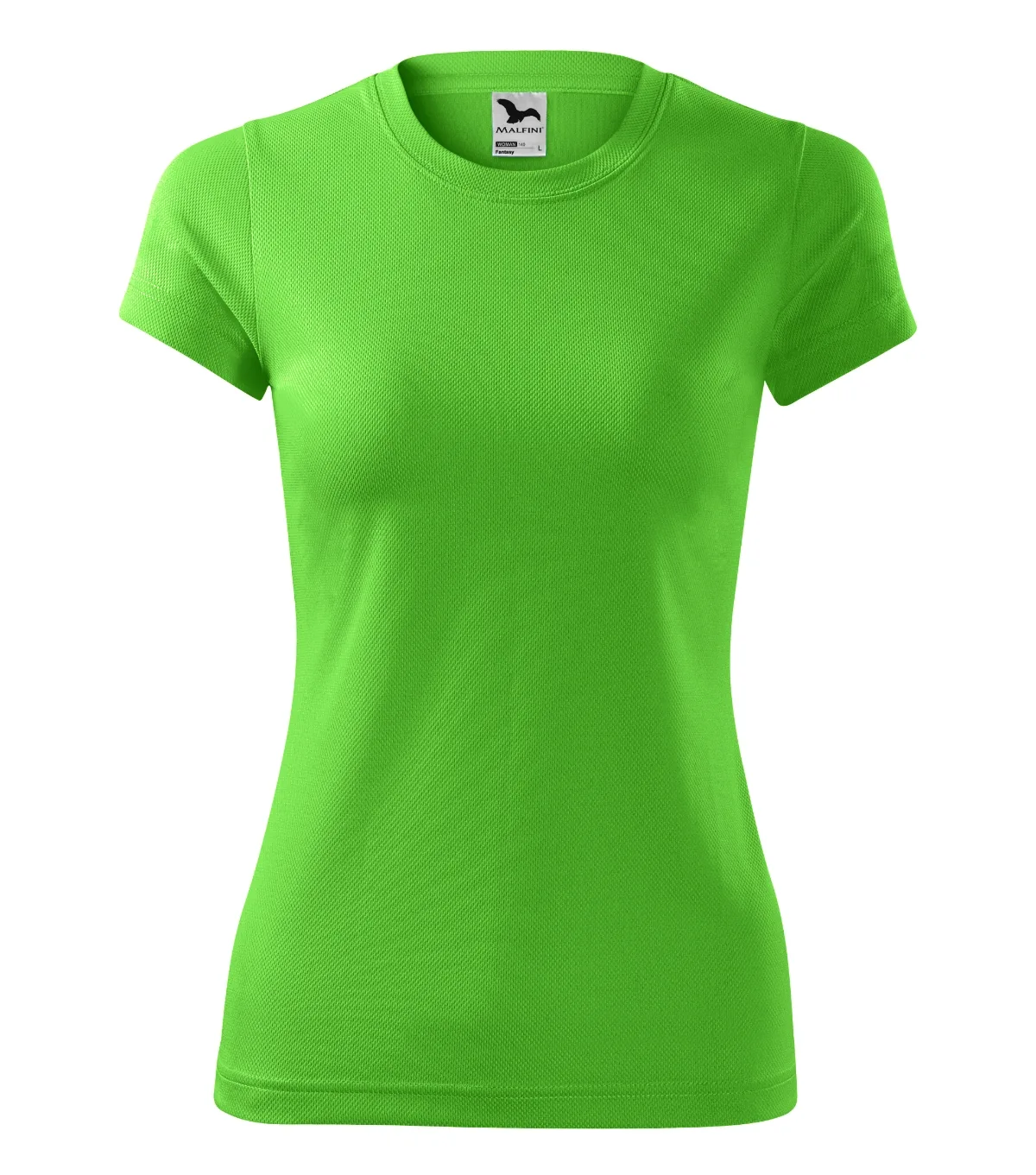 Tričko MALFINI Fantasy 140, dámské, apple green - Obrázek 2