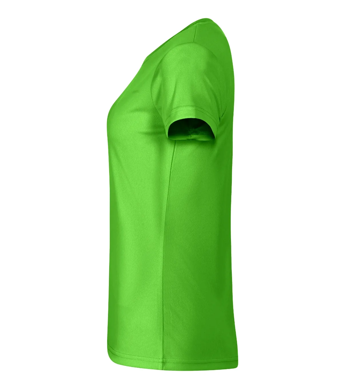 Tričko MALFINI Fantasy 140, dámské, apple green - Obrázek 3