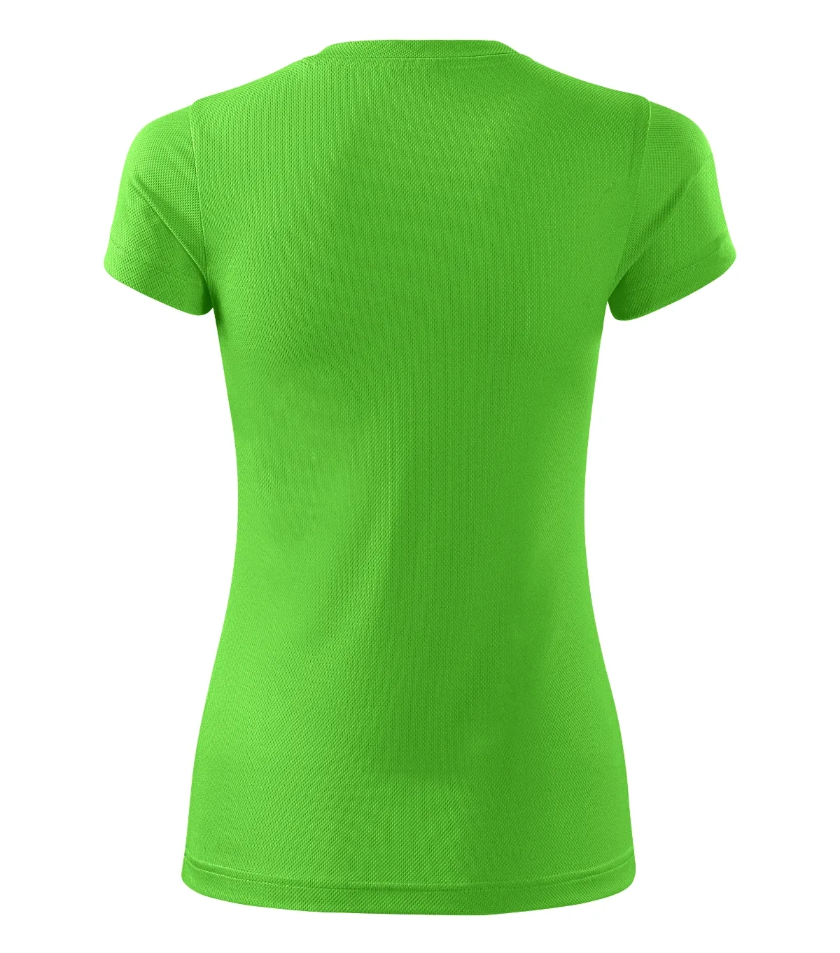 Tričko MALFINI Fantasy 140, dámské, apple green - Obrázek 4
