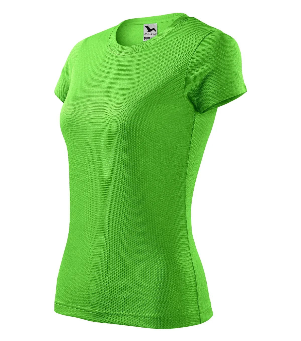 Tričko MALFINI Fantasy 140, dámské, apple green