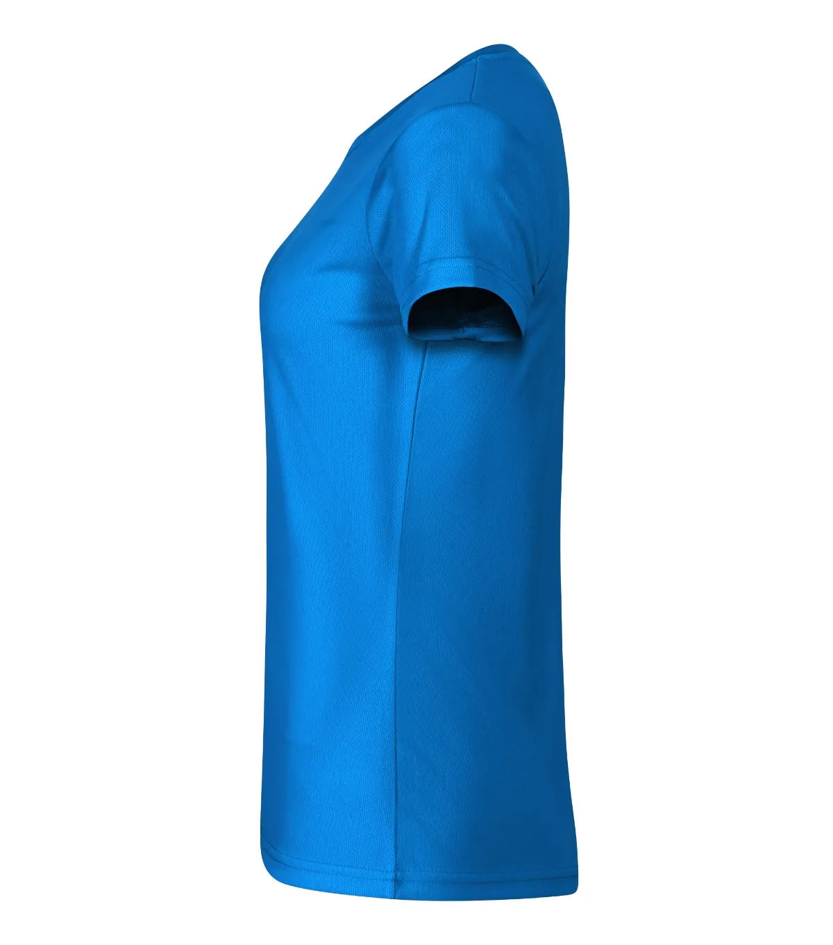 Tričko MALFINI Fantasy 140, dámské, snorkel blue - Obrázek 3