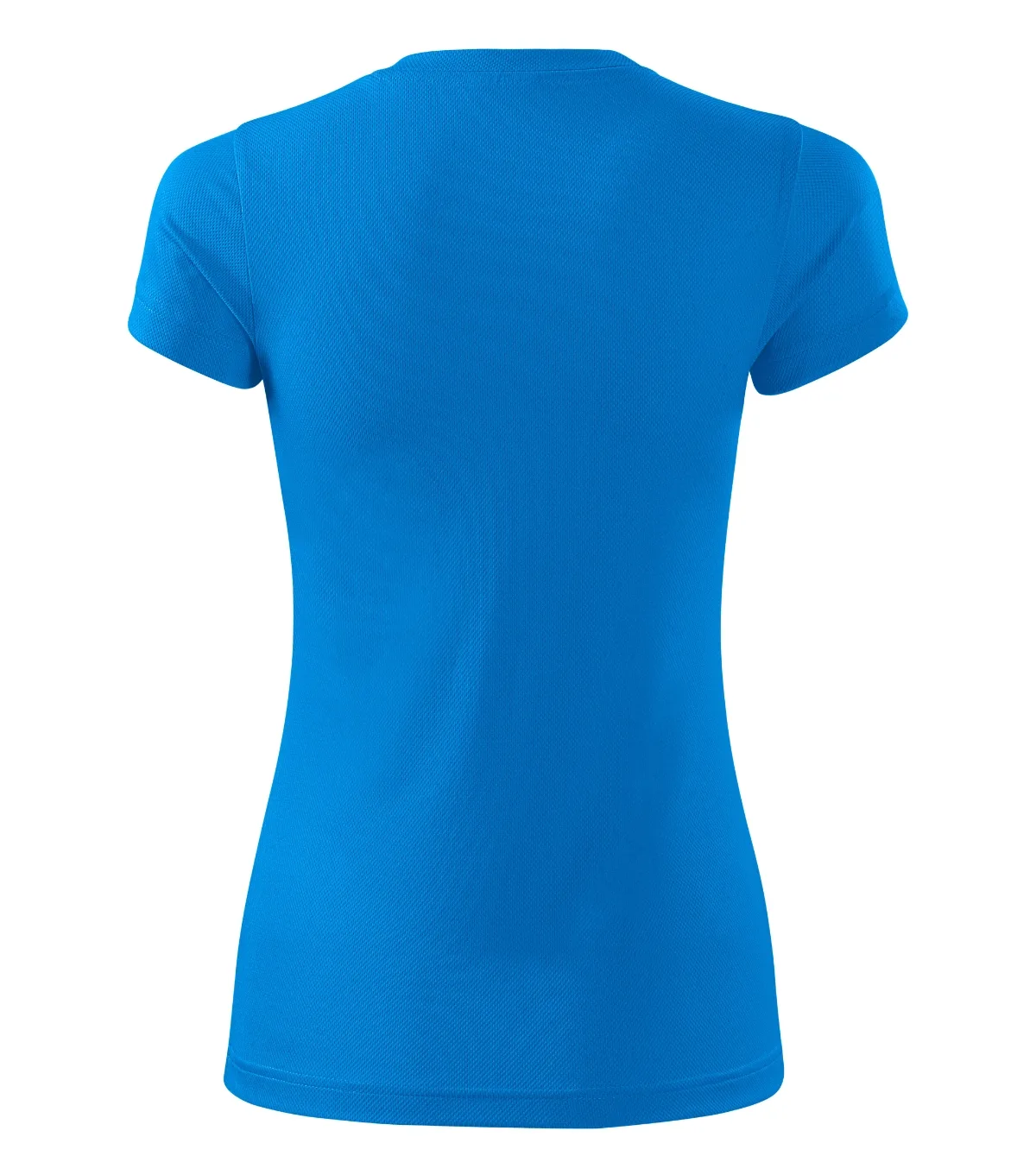 Tričko MALFINI Fantasy 140, dámské, snorkel blue - Obrázek 4