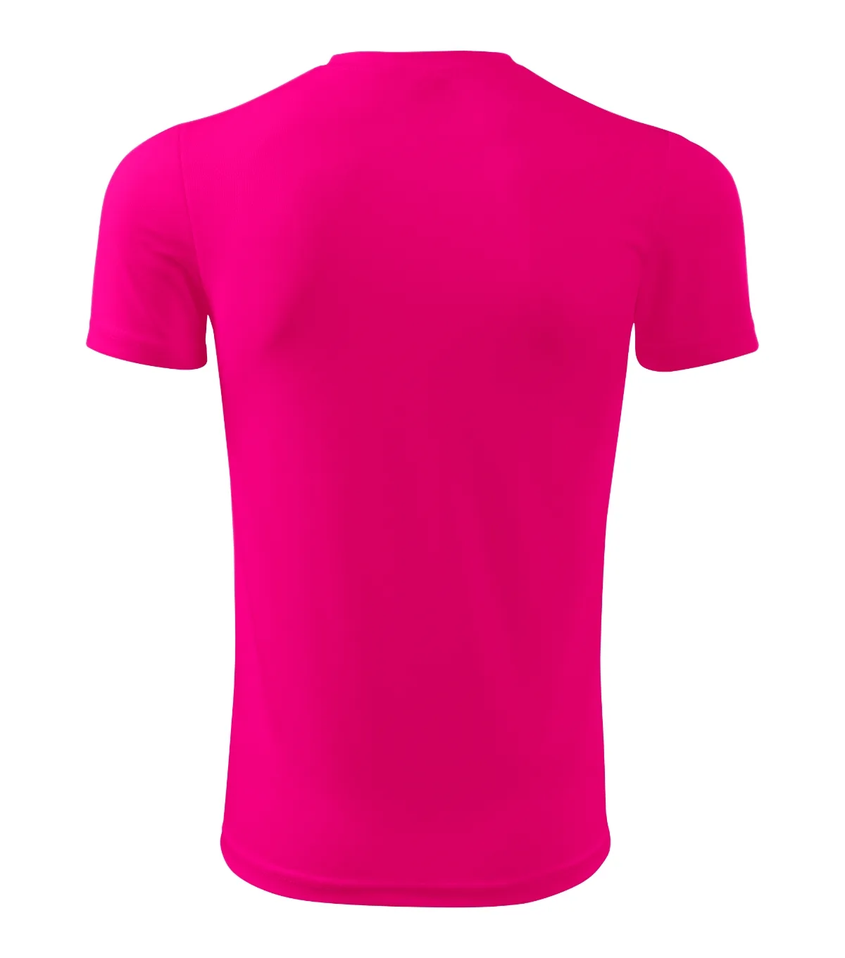 Tričko MALFINI Fantasy 147, dětské, neon pink - Obrázek 3