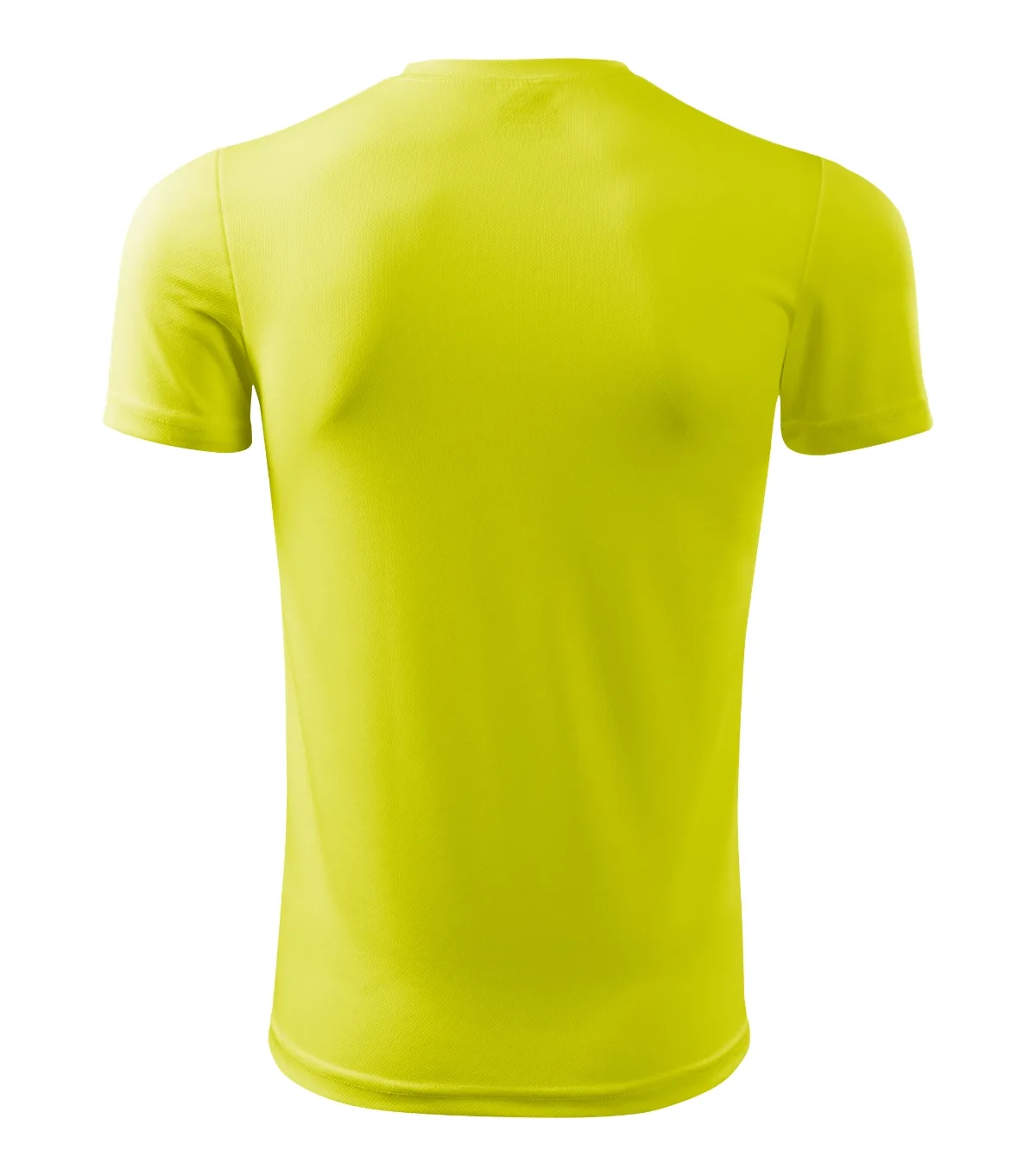 Tričko MALFINI Fantasy 147, dětské, neon yellow - Obrázek 3