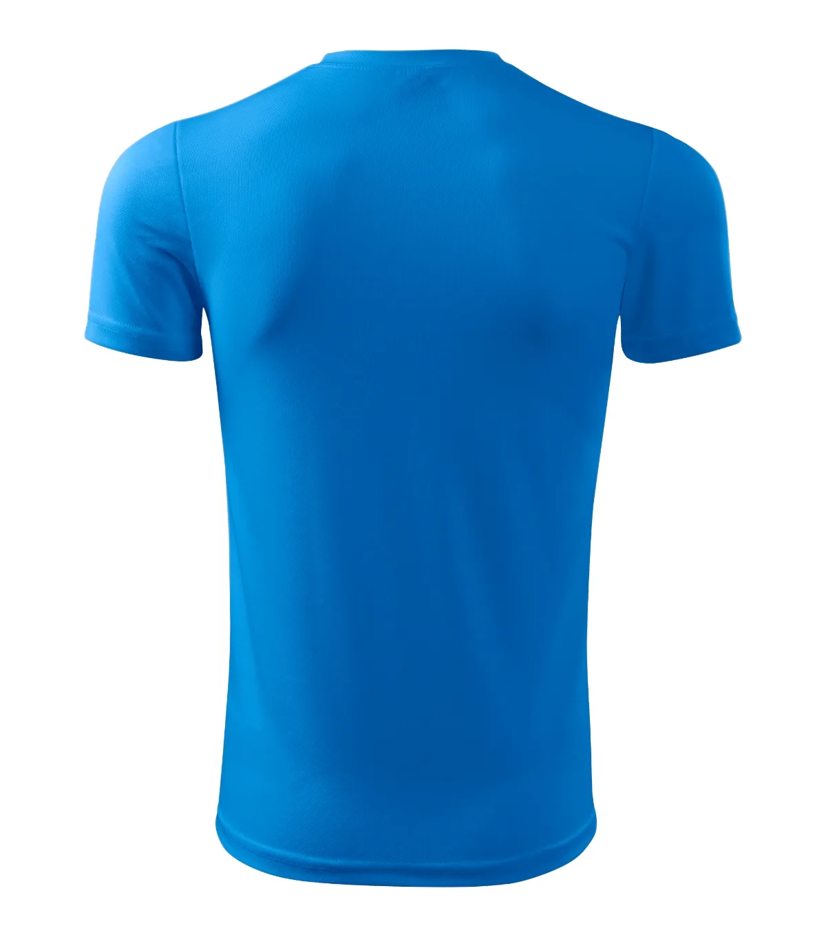 Tričko MALFINI Fantasy 147, dětské, snorkel blue - Obrázek 4