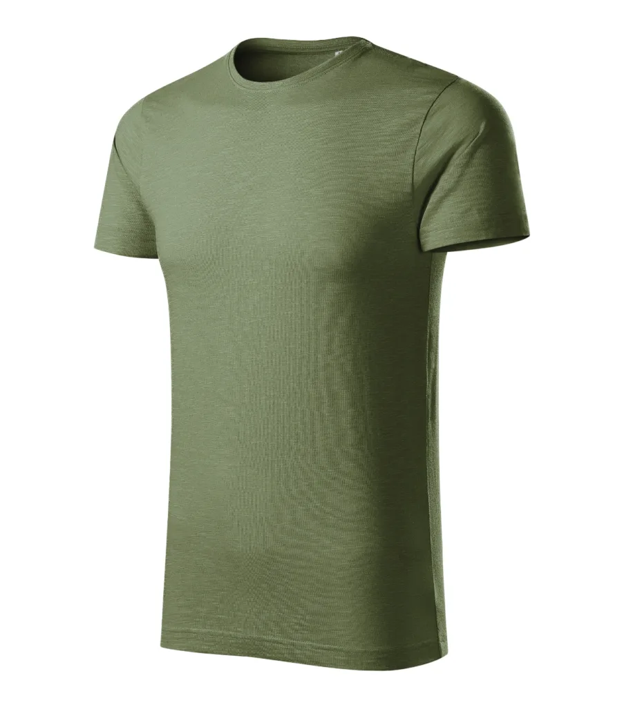 Tričko MALFINI Gulf 822, pánské, khaki