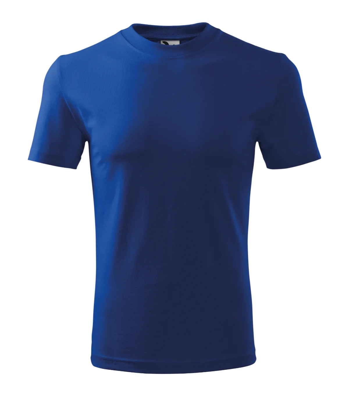 Tričko MALFINI Heavy 110, unisex, královská modrá - Obrázek 2