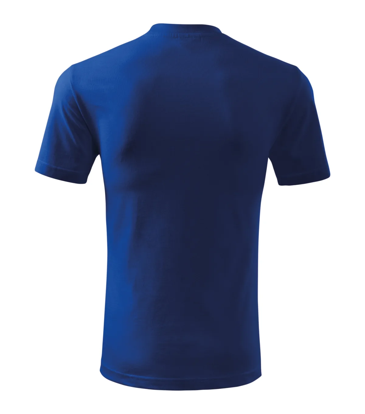 Tričko MALFINI Heavy 110, unisex, královská modrá - Obrázek 5