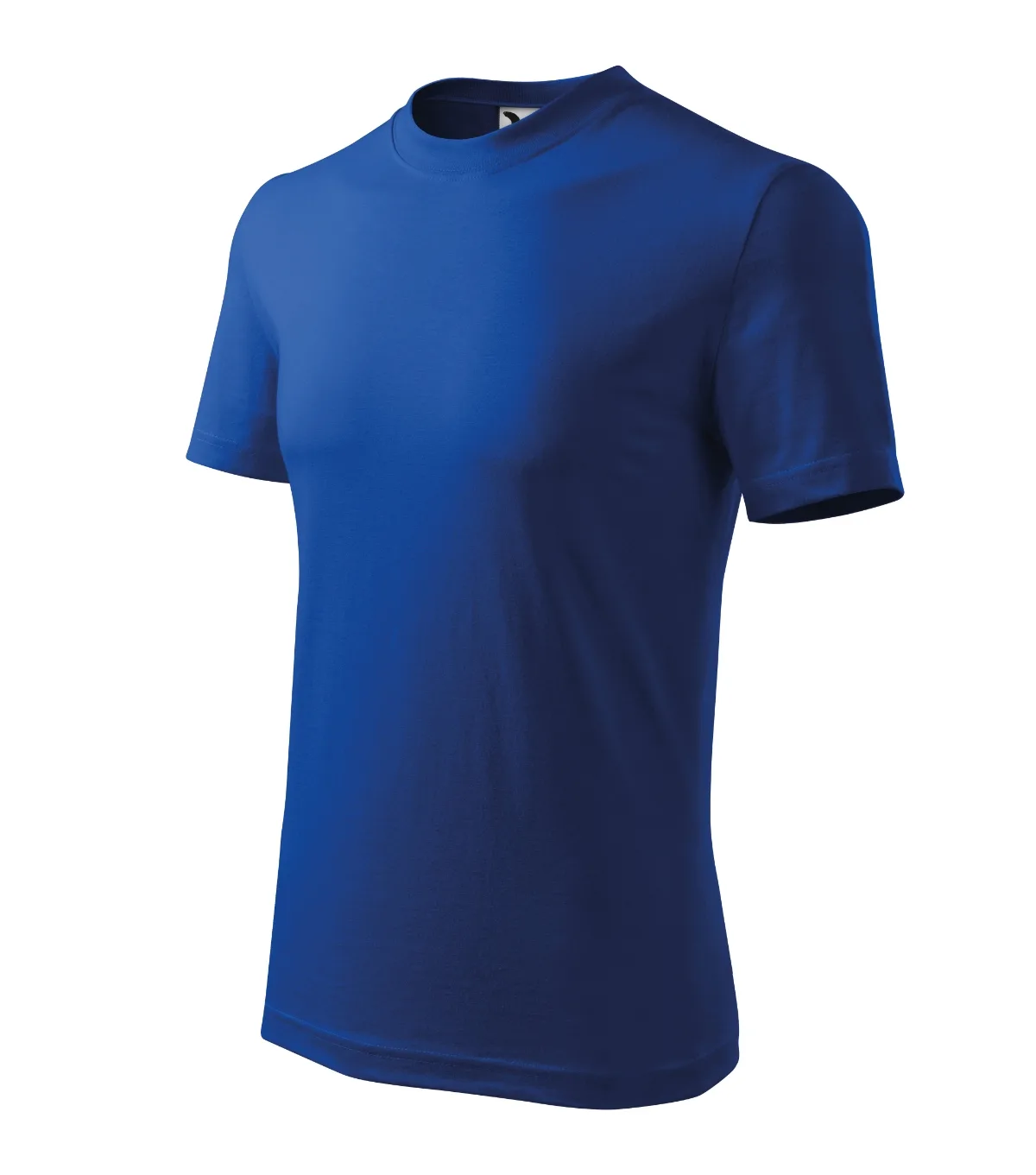 Tričko MALFINI Heavy 110, unisex, královská modrá