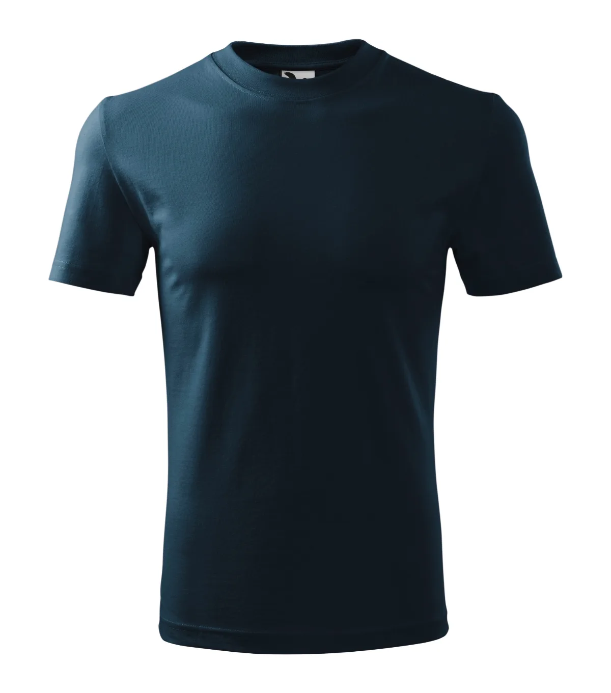 Tričko MALFINI Heavy 110, unisex, námořní modrá - Obrázek 2