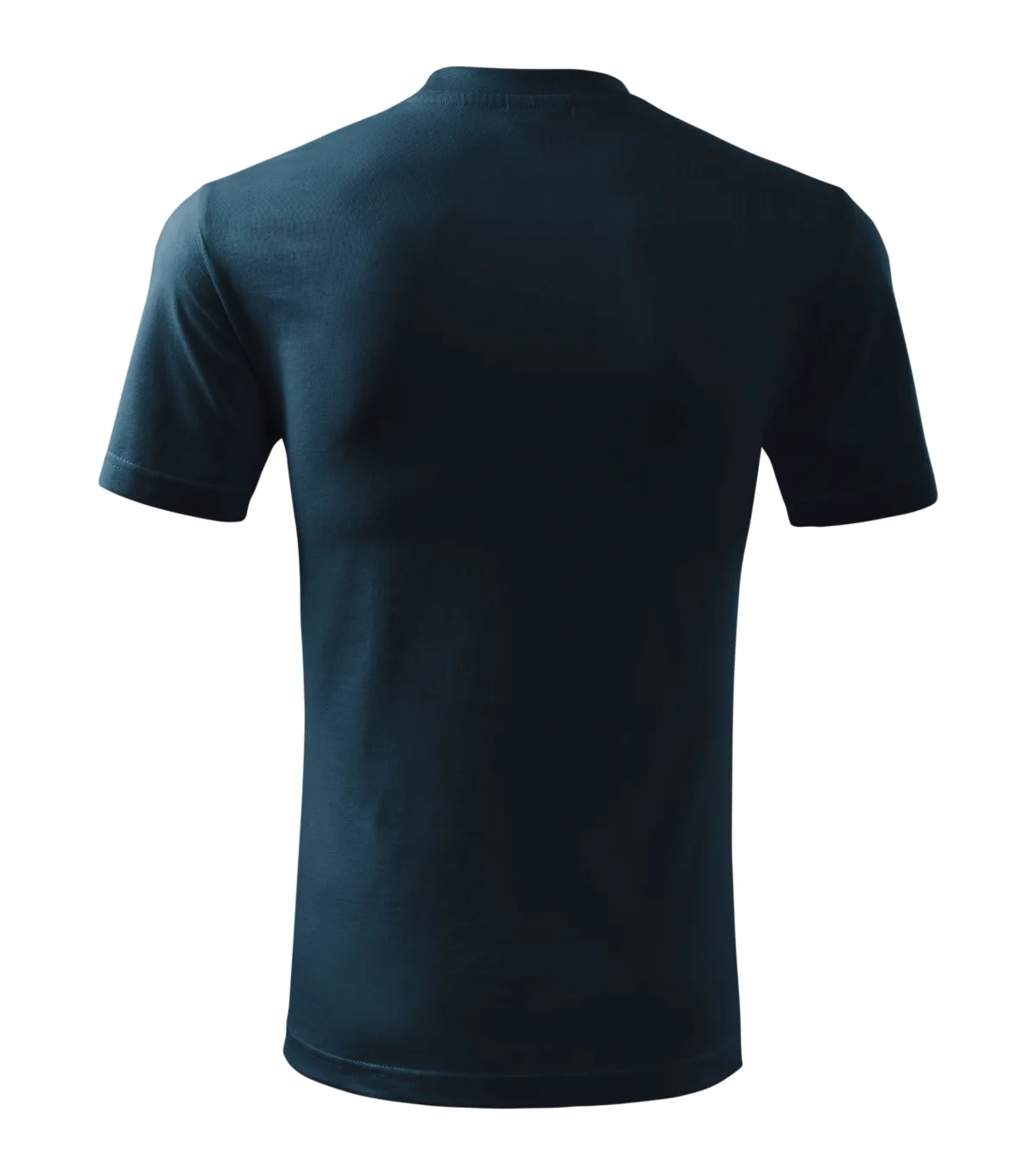 Tričko MALFINI Heavy 110, unisex, námořní modrá - Obrázek 5