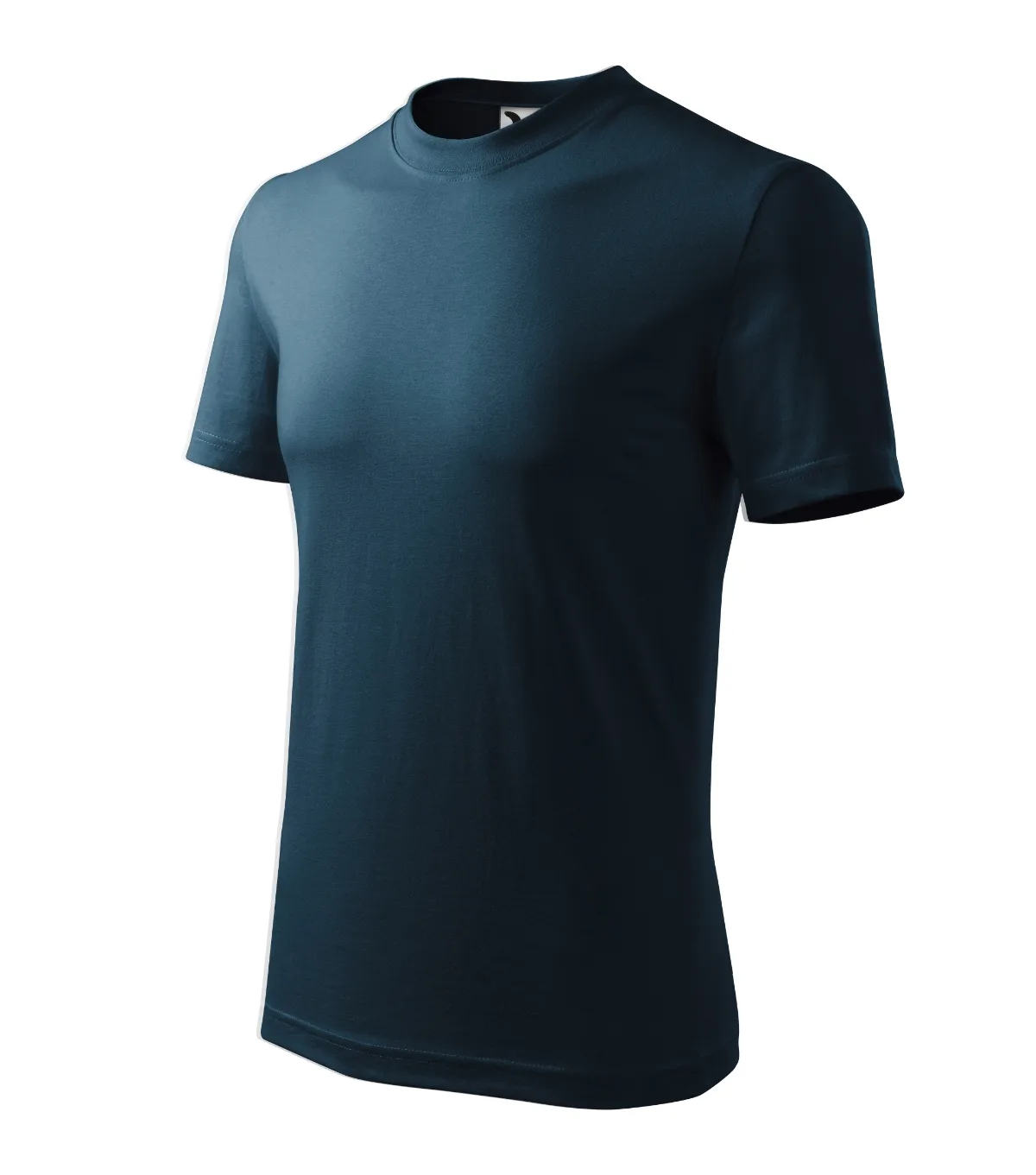 Tričko MALFINI Heavy 110, unisex, námořní modrá