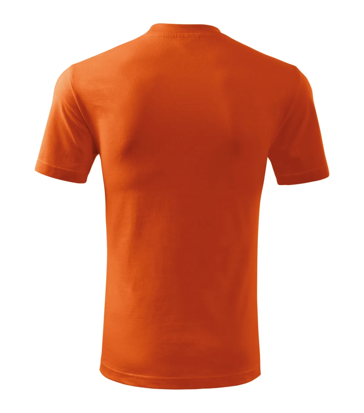 Tričko MALFINI Heavy 110, unisex, oranžová - Obrázek 5