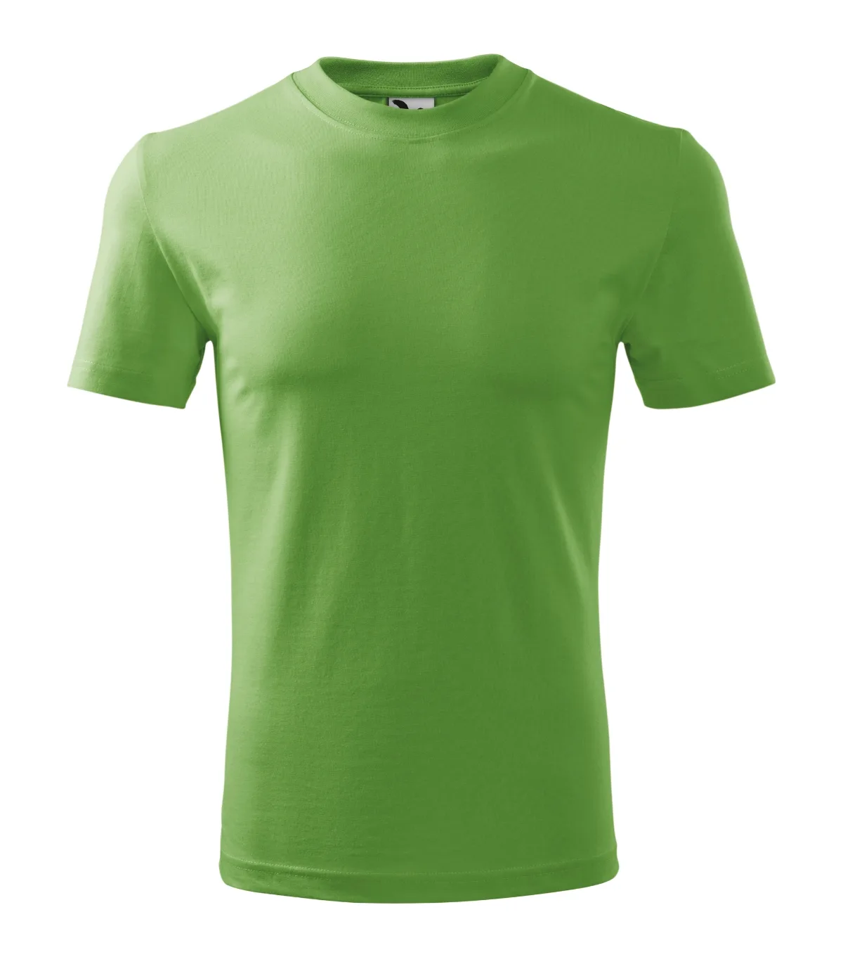 Tričko MALFINI Heavy 110, unisex, trávově zelená - Obrázek 2