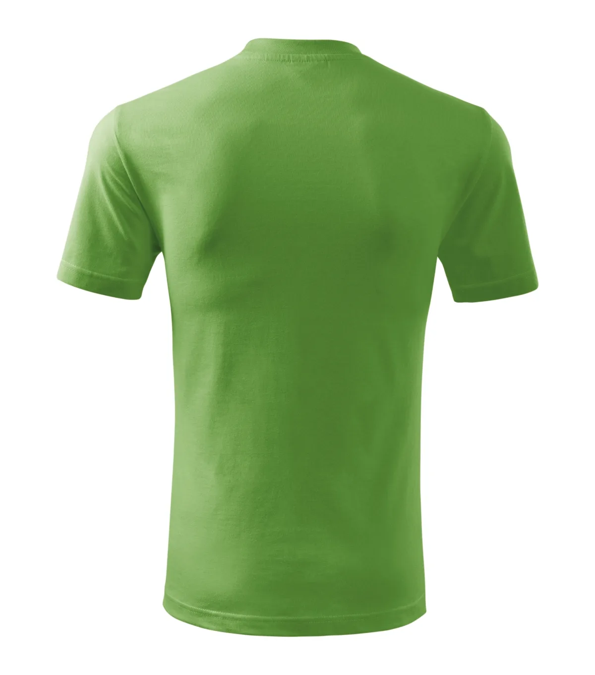 Tričko MALFINI Heavy 110, unisex, trávově zelená - Obrázek 5