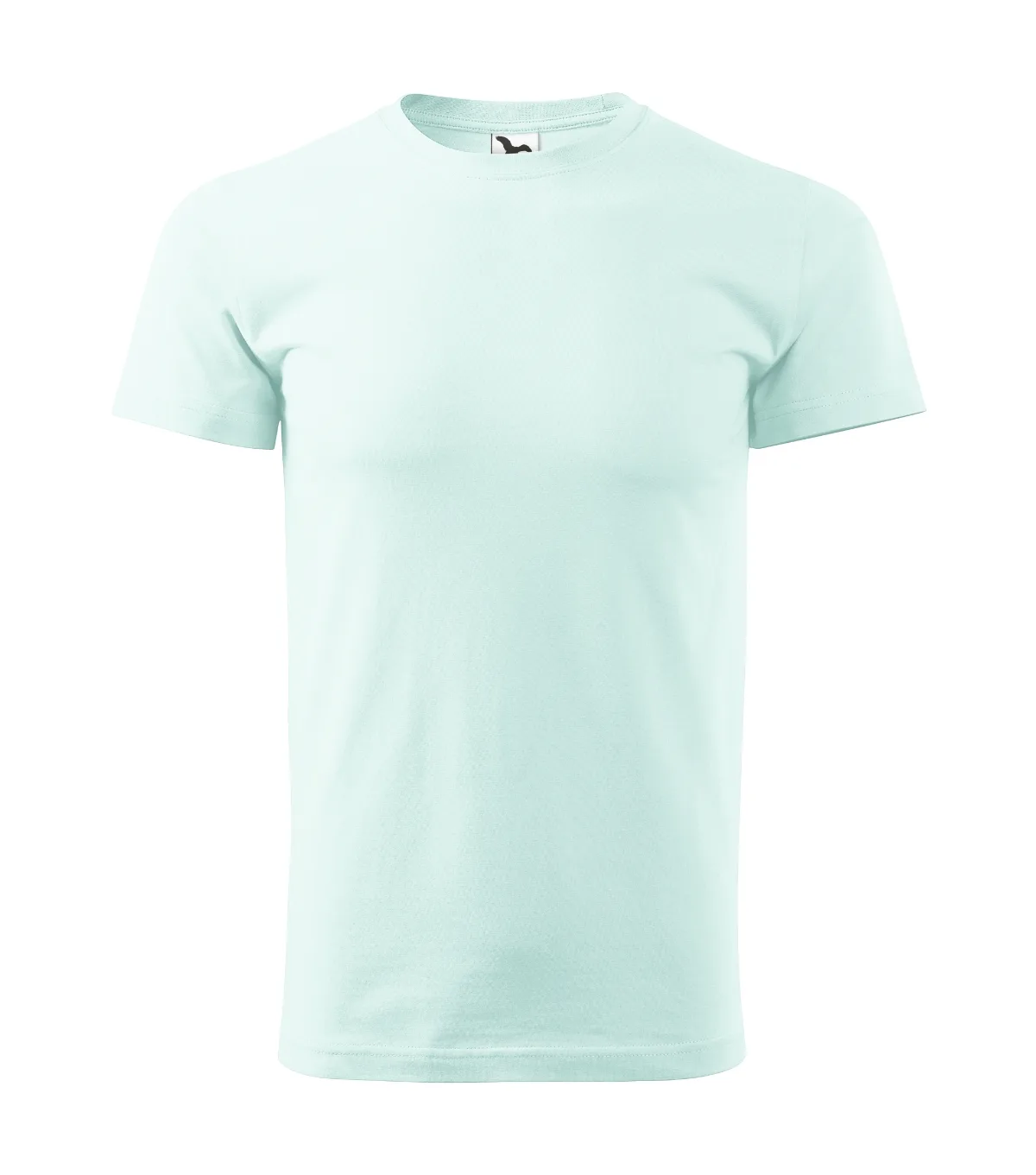 Tričko MALFINI Heavy New 137, unisex, frost - Obrázek 2