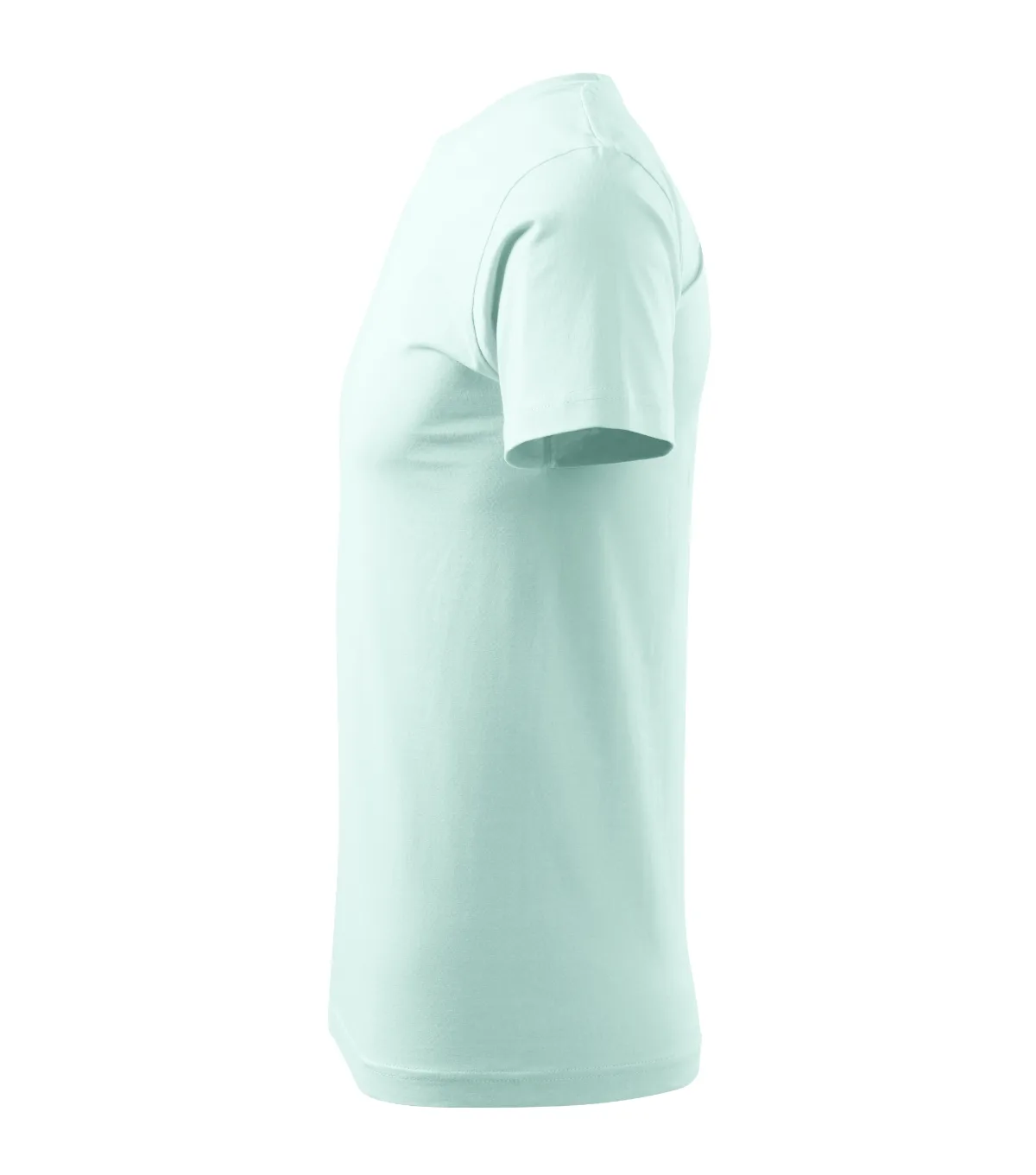 Tričko MALFINI Heavy New 137, unisex, frost - Obrázek 3